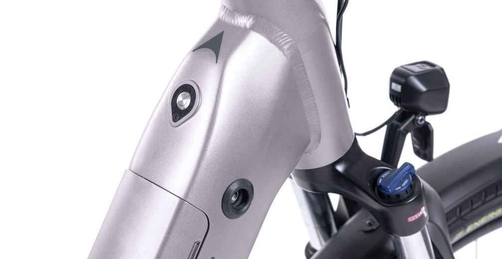 Levit Beleco 3 lowstep 2025 champagne intube accu