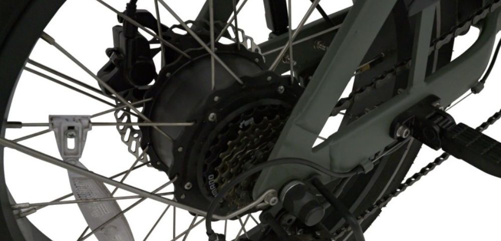 KNAAP BCN - hydraulische schijfremmen