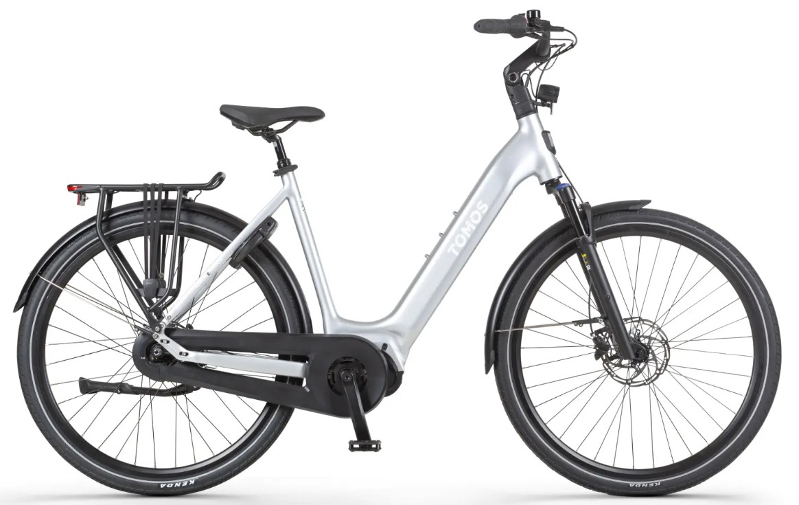 Tomos EB 18 elektrische fiets middenmotor