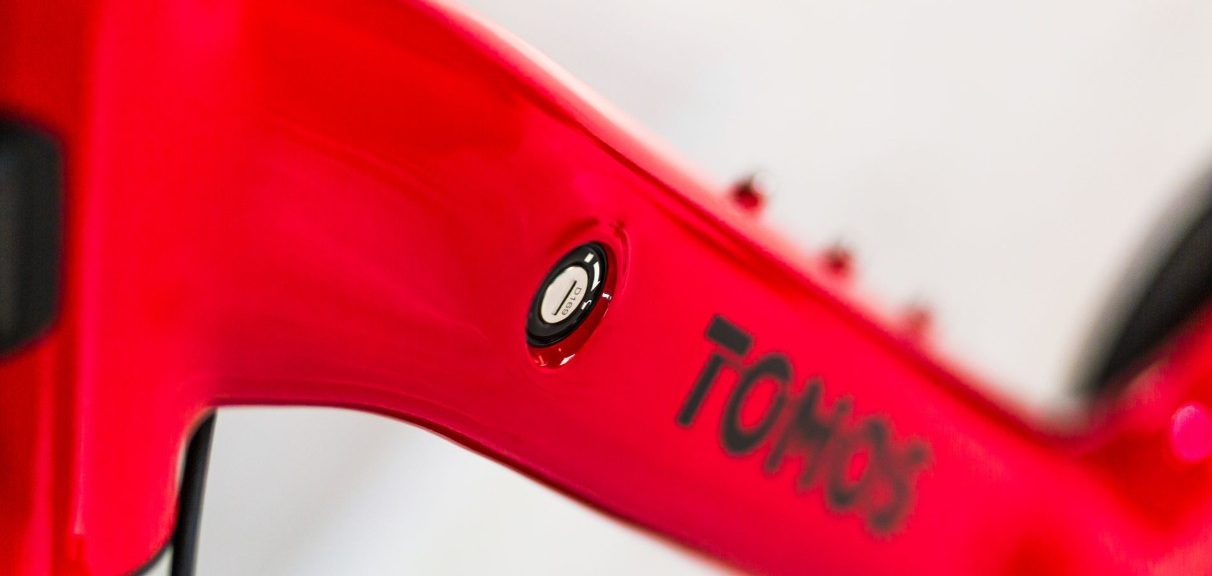 Tomos EB 14 accu 748Wh