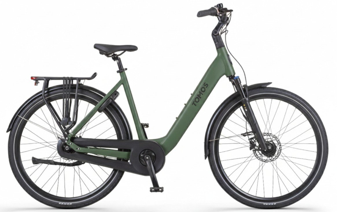 Tomos EB 14 elektrische stadsfiets