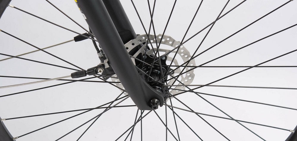 Icycle Vibe MM remmen