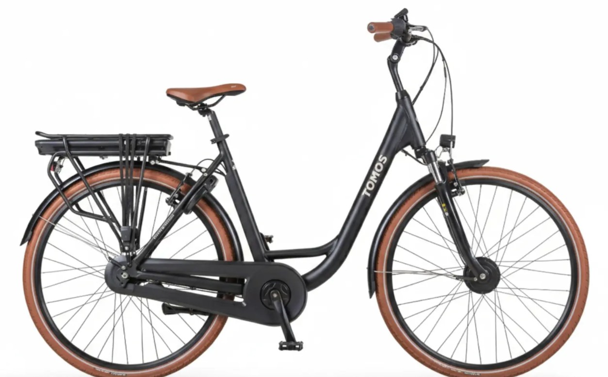 Tomos EB 12 elektrische stadsfiets