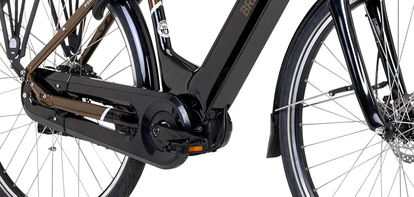 Breezer Powertrip motor