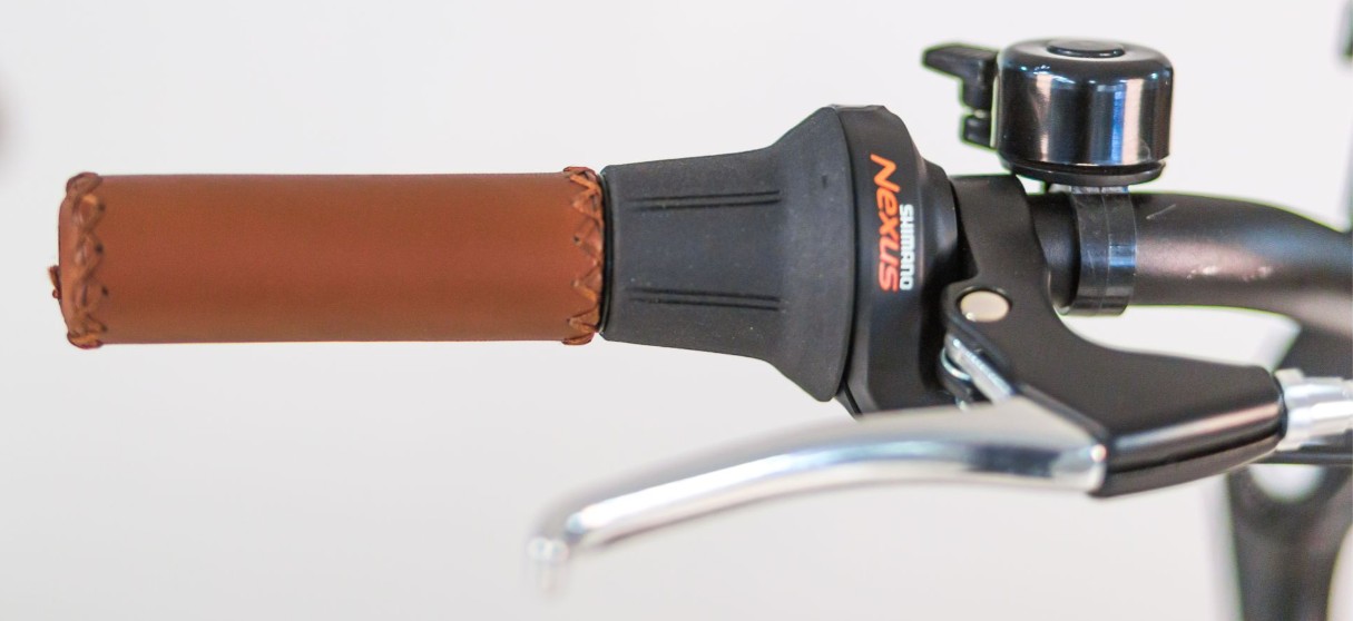 Tomos EB 12 Shimano Nexus 7 versnellingen