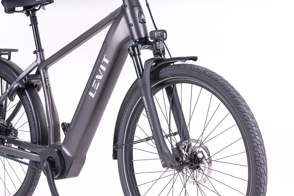 levit beleco 3 overstep voorvork vering