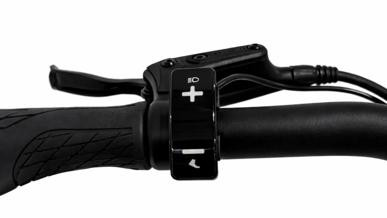 Tomos EB 03 Bafang H700 motor