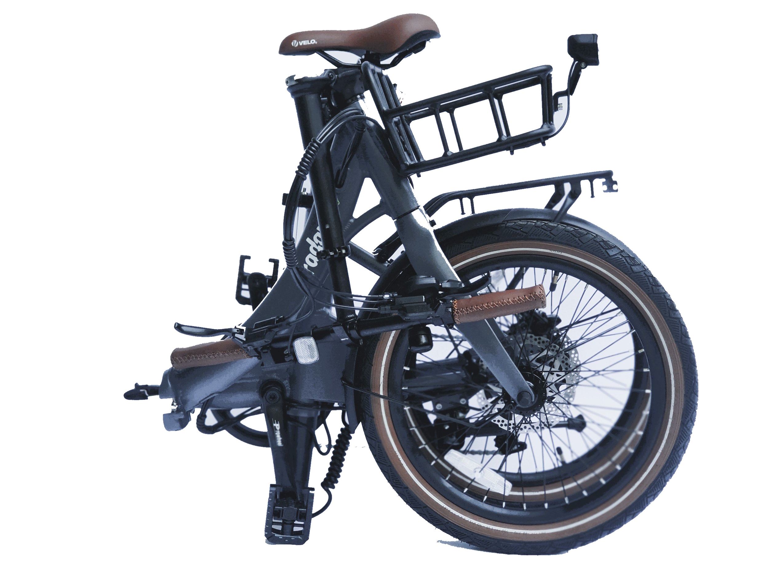 Qivelo Foldflex Compact Vouwen