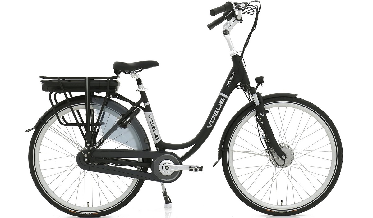 Vogue Basic N7 zwart