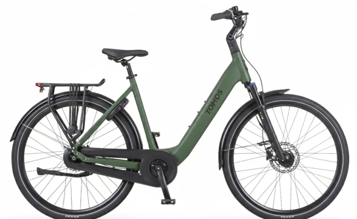 Tomos EB 14 elektrische stadsfiets