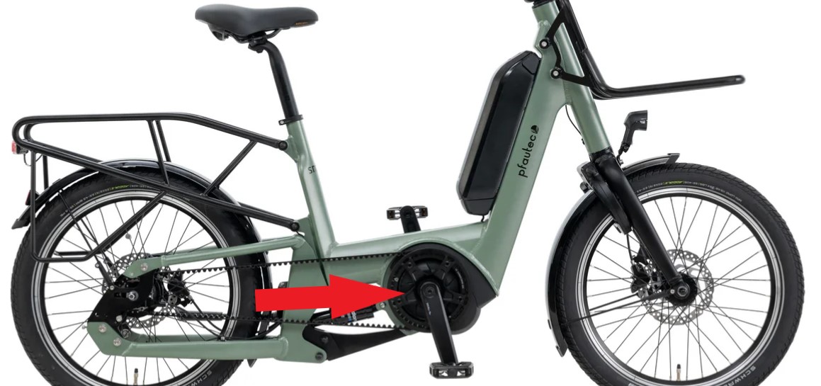 Gazelle C8 Plus riem