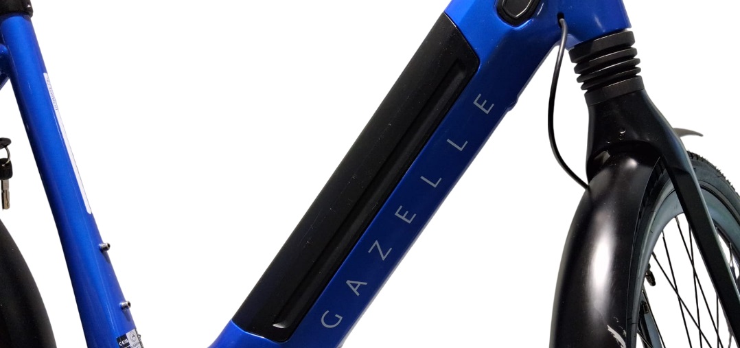 Gazelle C8 Plus accu