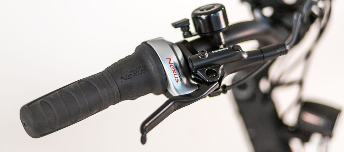 Tomos EB 14 Shimano Nexus 7 naafversnelling