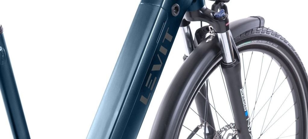 Levit beleco 5 lowstep 2025 intube accu