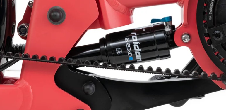 Gazelle C8 Plus balhoofdvering