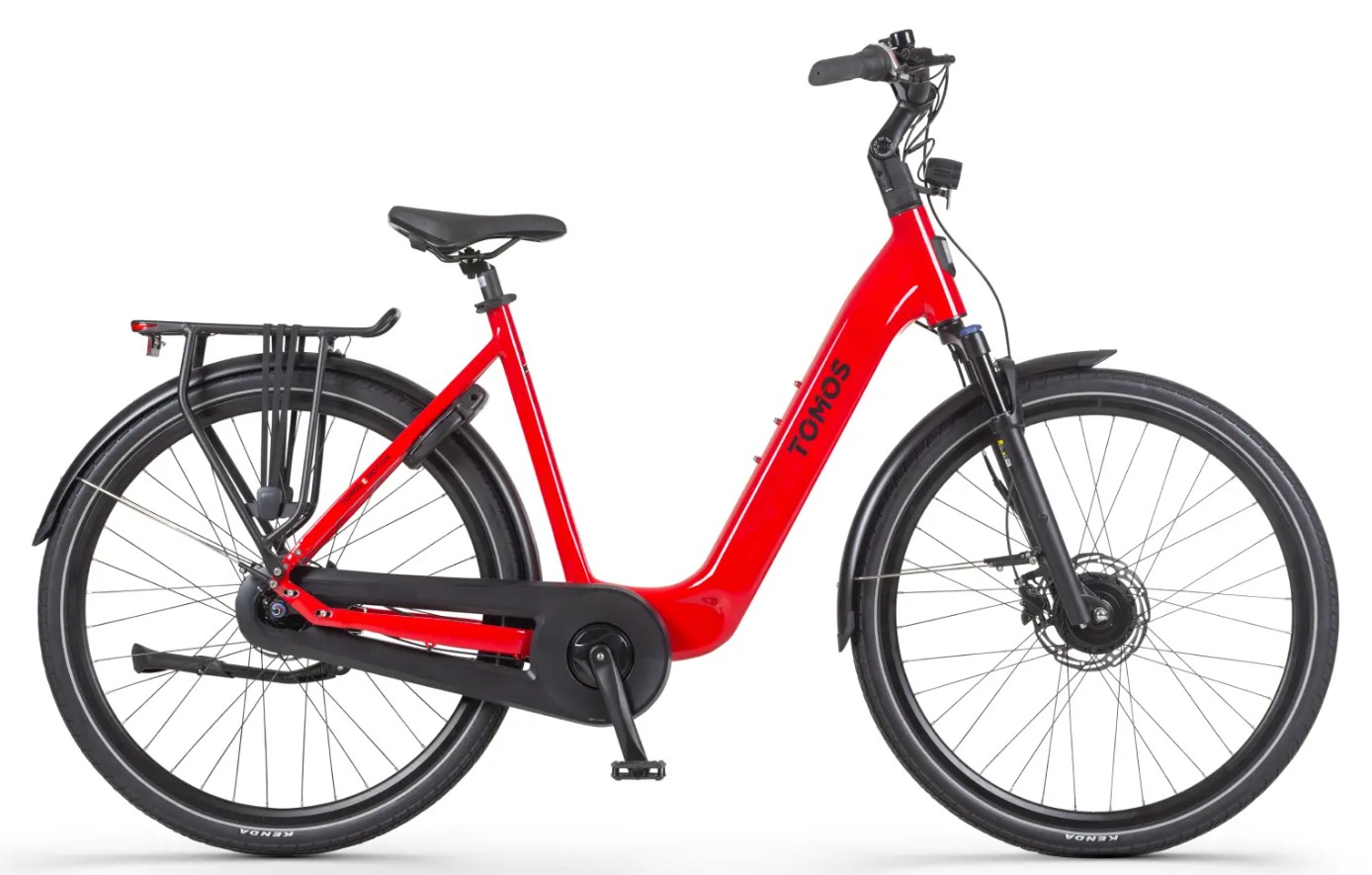 Tomos EB 14 elektrische stadsfiets