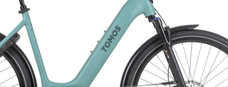 Tomos EB 18 accu 748Wh 160km