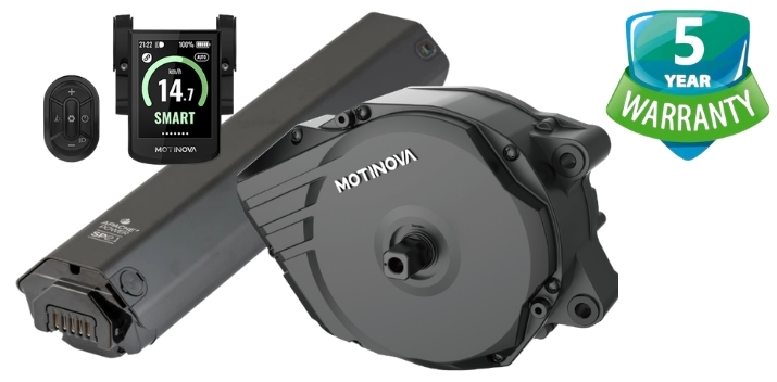 Garantie en technische service elektrische fiets