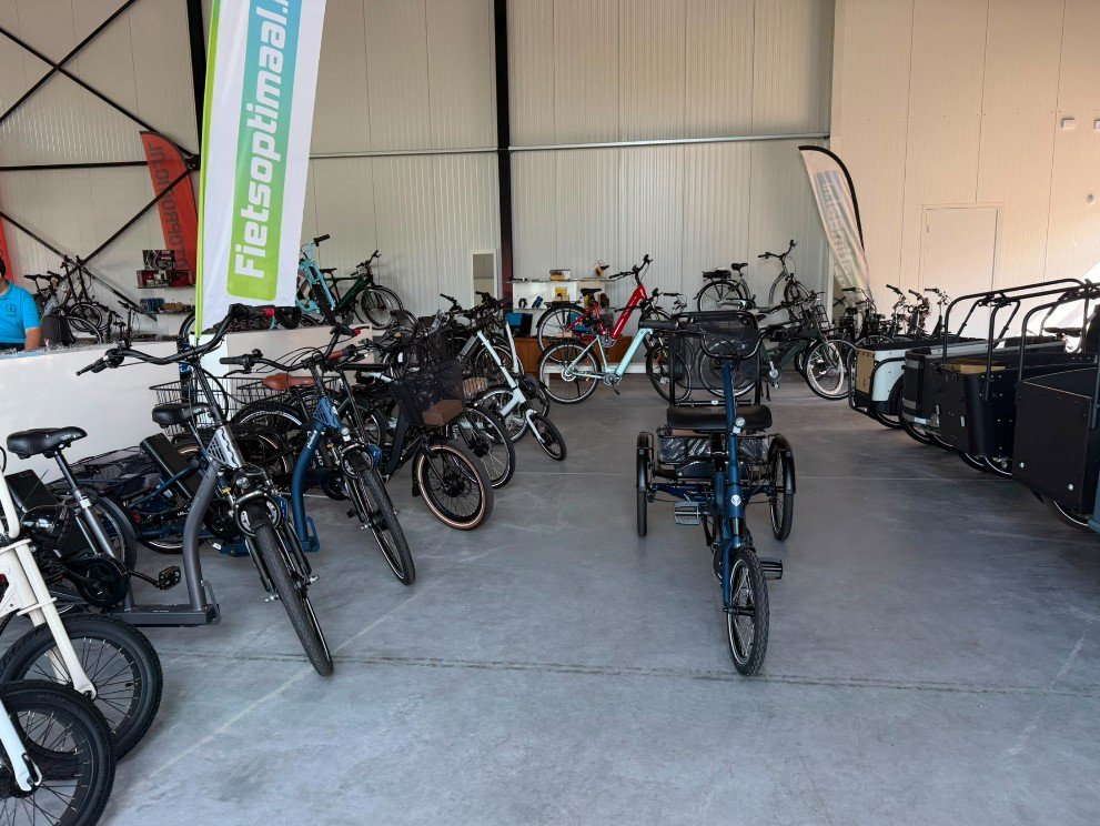 Showroom Surhuisterveen 1