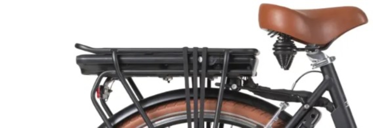 Tomos EB 15 elektrische fiets accu