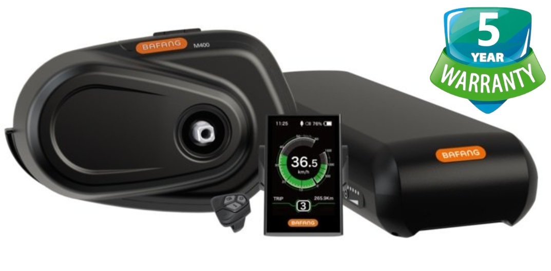 Garantie en technische service bakfiets