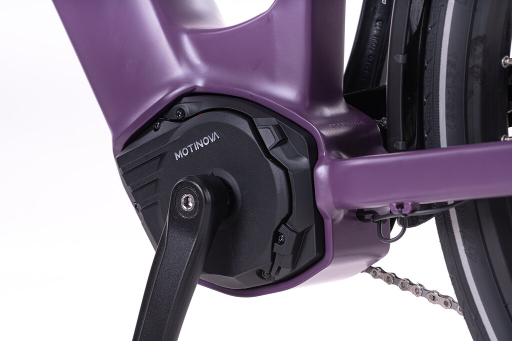 Levit Calvia 3 motor