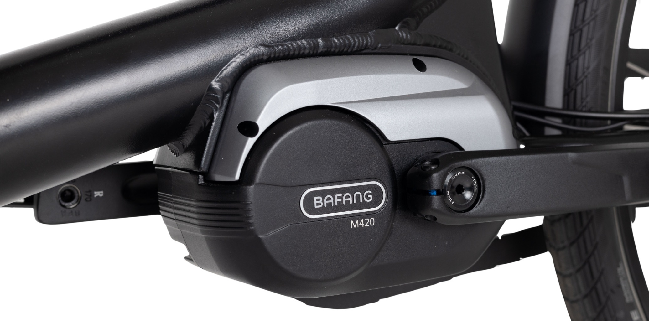 Royal Shuttle Premium middenmotor