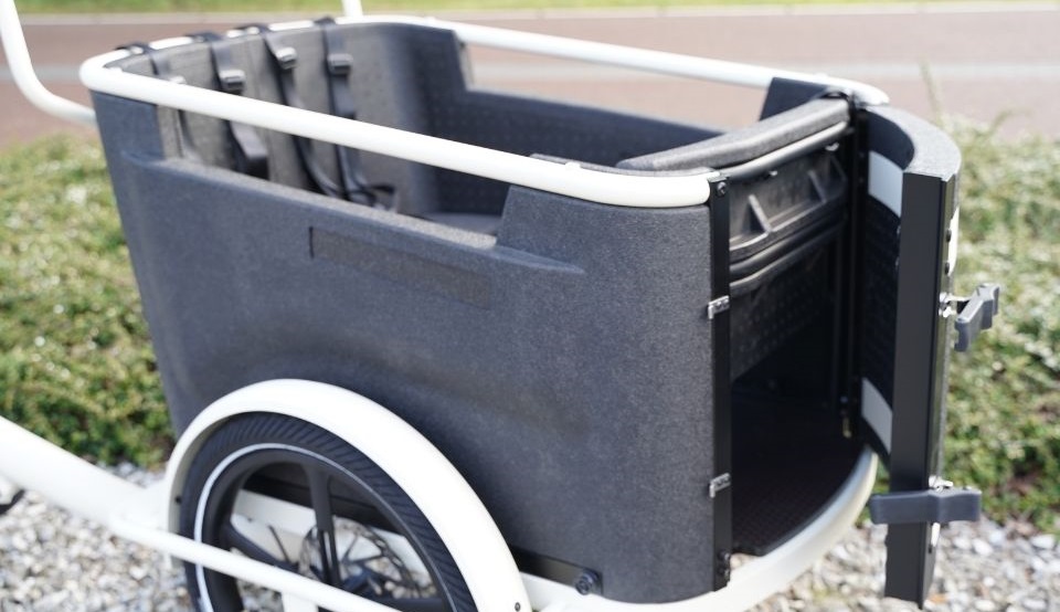 Van Rixtel Urban Plus - EPP bak