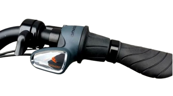 Breezer Powertrip motor