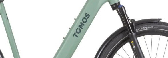 Tomos EB 19 accu 748Wh met 160km bereik